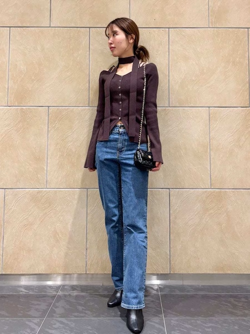 セール】【SNIDEL/Levi'sR】別注デニム(29インチ)（デニムパンツ