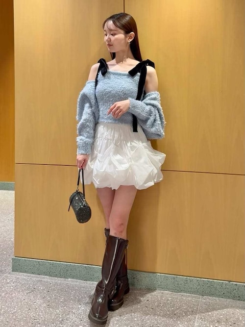 セール】ペタルバルーンスカショーパン（その他パンツ）｜SNIDEL