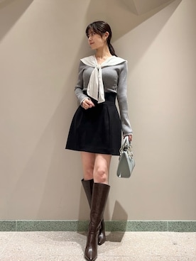 SNIDELさんのコーディネート