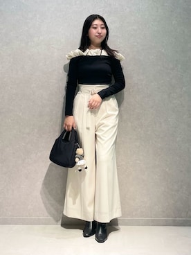 SNIDELさんのコーディネート