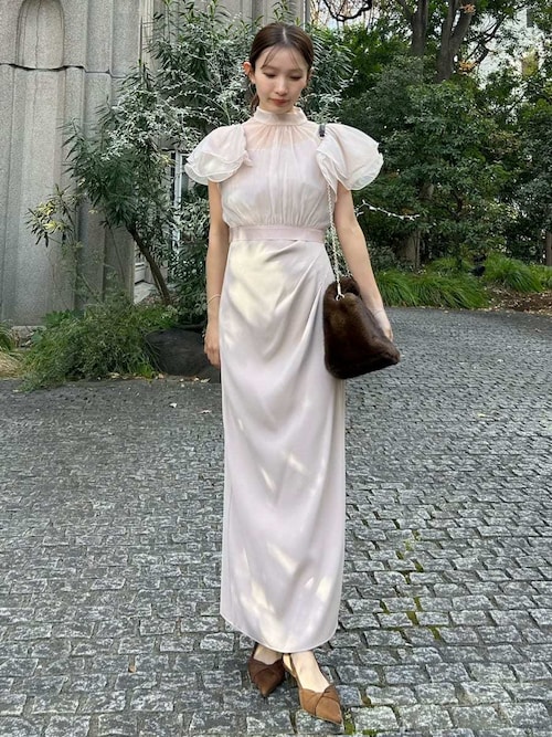 ボレロセットキャミワンピース（ワンピース）｜SNIDEL（スナイデル）の