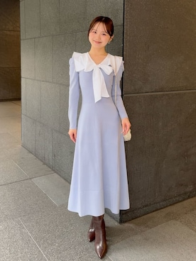 SNIDELさんのコーディネート