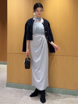 SNIDELさんのコーディネート