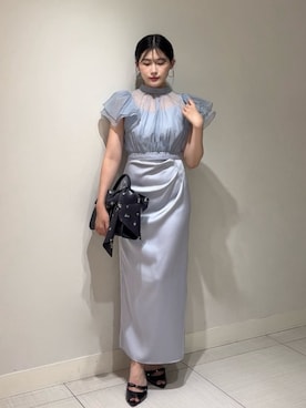 SNIDELさん(レディース・158cm)の秋コーディネート