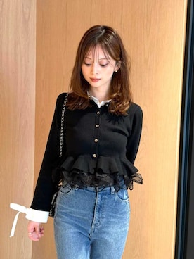 SNIDELさん(レディース・162cm)の秋コーディネート