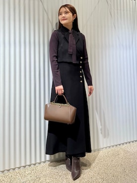 SNIDELさんのコーディネート