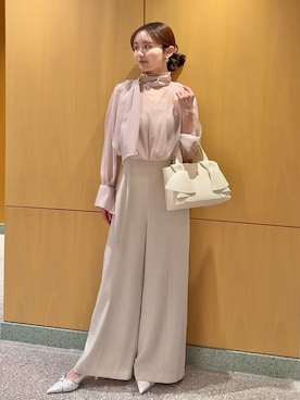 SNIDELさんのコーディネート