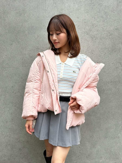 セール】レイヤードデザインプリーツスカショ（その他パンツ）｜SNIDEL