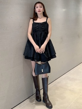 SNIDELさんのコーディネート