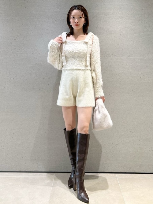 セール】ラメニットアンサンブルプルオーバー（ニット/セーター