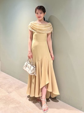 SNIDELさんのコーディネート