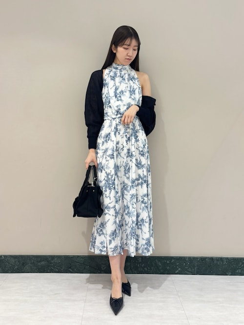 00サイズ/WEB限定カラーあり】アメスリワンピース×ボレロカーデ