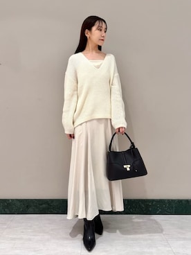 SNIDELさんのコーディネート