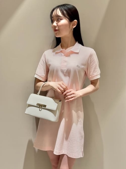 LACOSTE/ポロワンピース（ワンピース）｜LACOSTE（ラコステ）の