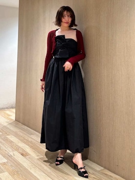 SNIDELさん(レディース・165cm)の夏コーディネート