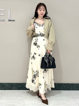 SNIDELさんのコーディネート