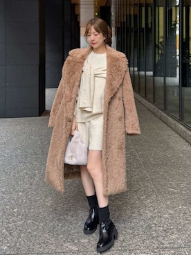 SNIDELさんのコーディネート