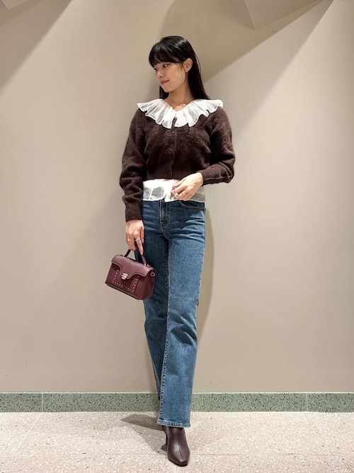 SNIDEL/Levi'sR】別注デニム(29インチ)（デニムパンツ）｜Levi's