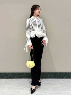 SNIDELさんのコーディネート