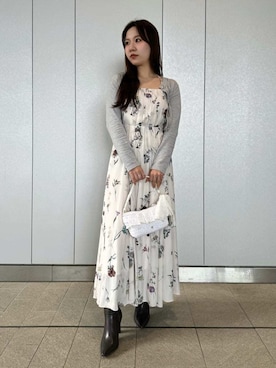 SNIDELさんのコーディネート