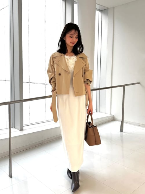 パッドロックバッグ（ハンドバッグ）｜SNIDEL（スナイデル）の