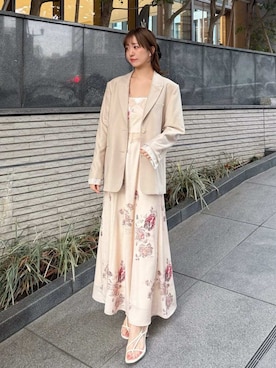 SNIDELさんのコーディネート