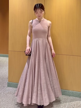 SNIDELさん(レディース・160cm)の夏コーディネート
