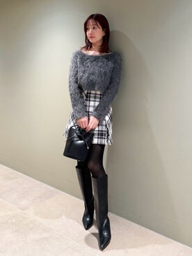 SNIDELさんのコーディネート