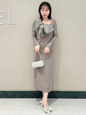 SNIDELさんのコーディネート