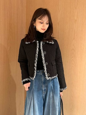 SNIDELさん(レディース・162cm)の秋コーディネート