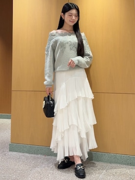 SNIDELさん(レディース・165cm)の秋コーディネート