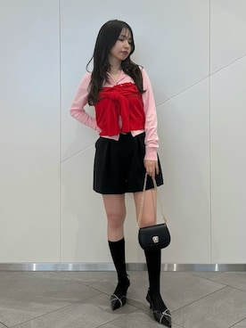 SNIDELさんのコーディネート