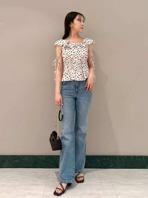SNIDEL/Levi's®】別注デニム(29インチ)（デニムパンツ）｜SNIDEL