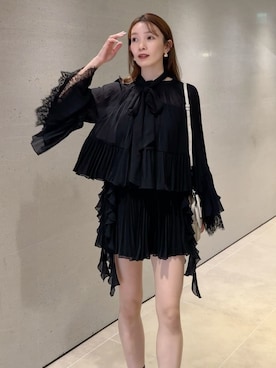 SNIDELさんのコーディネート