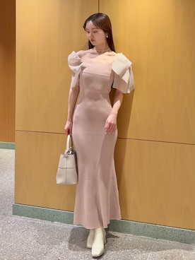 SNIDELさんのコーディネート