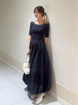 SNIDELさんのコーディネート