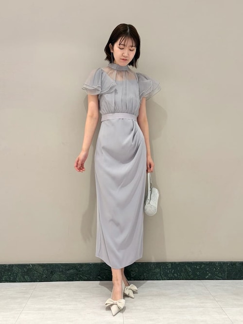 ボレロセットキャミワンピース（ワンピース）｜SNIDEL（スナイデル）の