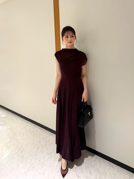 SNIDELさん(レディース・162cm)の夏コーディネート