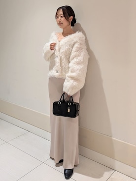 SNIDELさん（レディース・151cm）の秋コーディネート