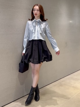 SNIDELさんのコーディネート