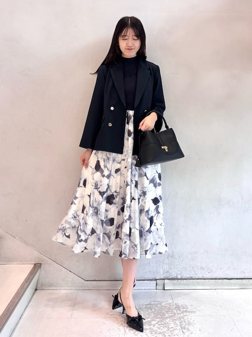 【新品】Sustainableメタルボタンテーラードジャケット SNIDEL｜Sustainableメタルボタンテーラードジャケット | Rakuten