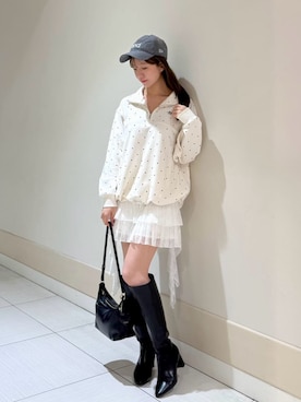 SNIDELさん(レディース・162cm)の秋コーディネート