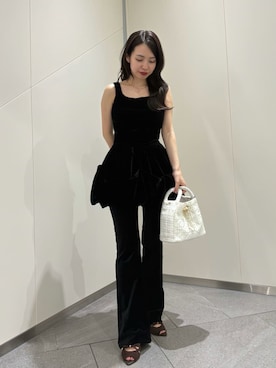 SNIDELさん(レディース・152cm)の秋コーディネート