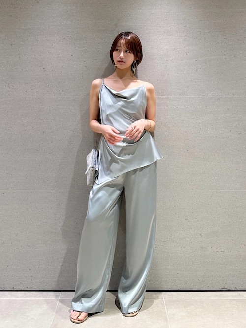 SNIDEL（スナイデル） オールインワン 「Washable」キャミ