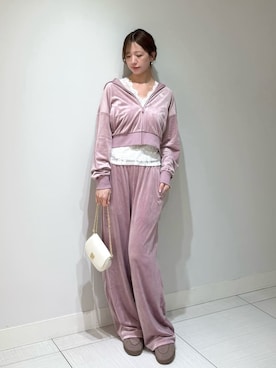 SNIDELさん(レディース・162cm)の秋コーディネート