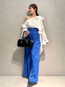 SNIDELさんのコーディネート