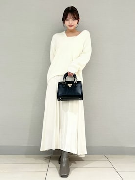 SNIDELさんのコーディネート