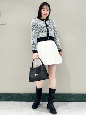 SNIDELさんのコーディネート