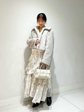 「フォーマル」｜SNIDELさん（レディース・153cm）の秋コーディネート