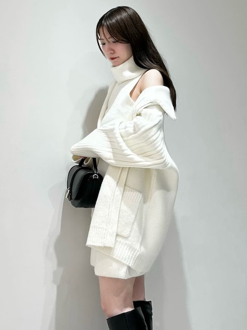 フィットロングブーツ フィットロングブーツ（ブーツ）｜SNIDEL（スナイデル）の